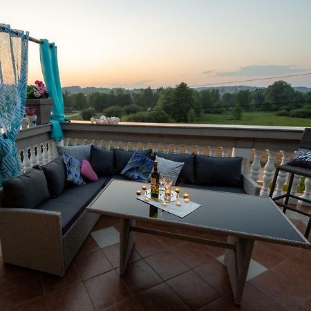 Апартаменты Stella House Mreznica Дуга-Реса Экстерьер фото